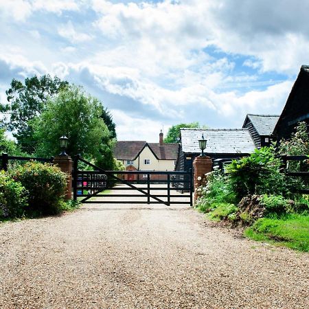 Baileys Farm Bed & Breakfast Kings Walden Eksteriør bilde