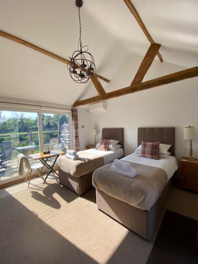 Baileys Farm Bed & Breakfast Kings Walden Eksteriør bilde
