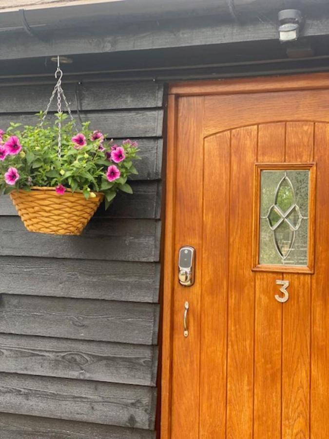 Baileys Farm Bed & Breakfast Kings Walden Eksteriør bilde