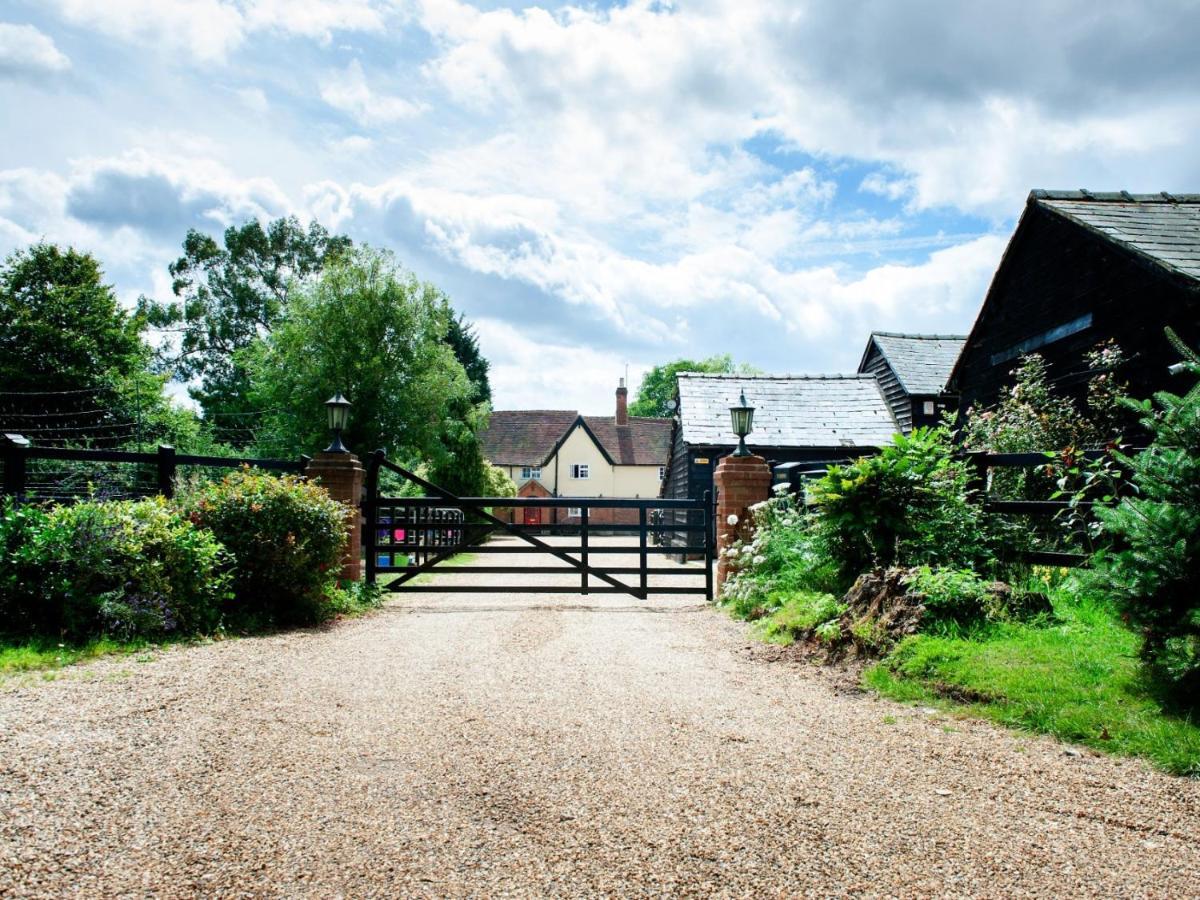 Baileys Farm Bed & Breakfast Kings Walden Eksteriør bilde