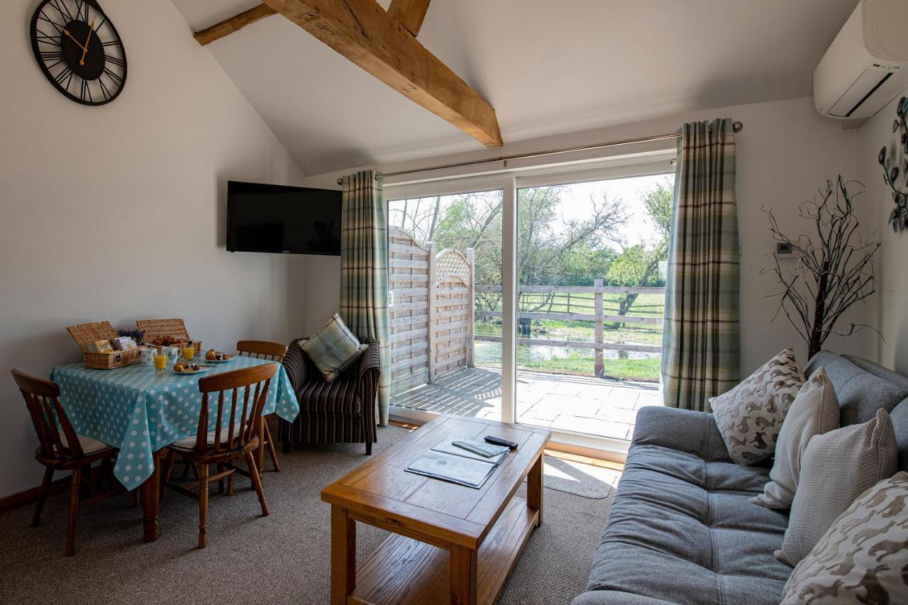Baileys Farm Bed & Breakfast Kings Walden Eksteriør bilde