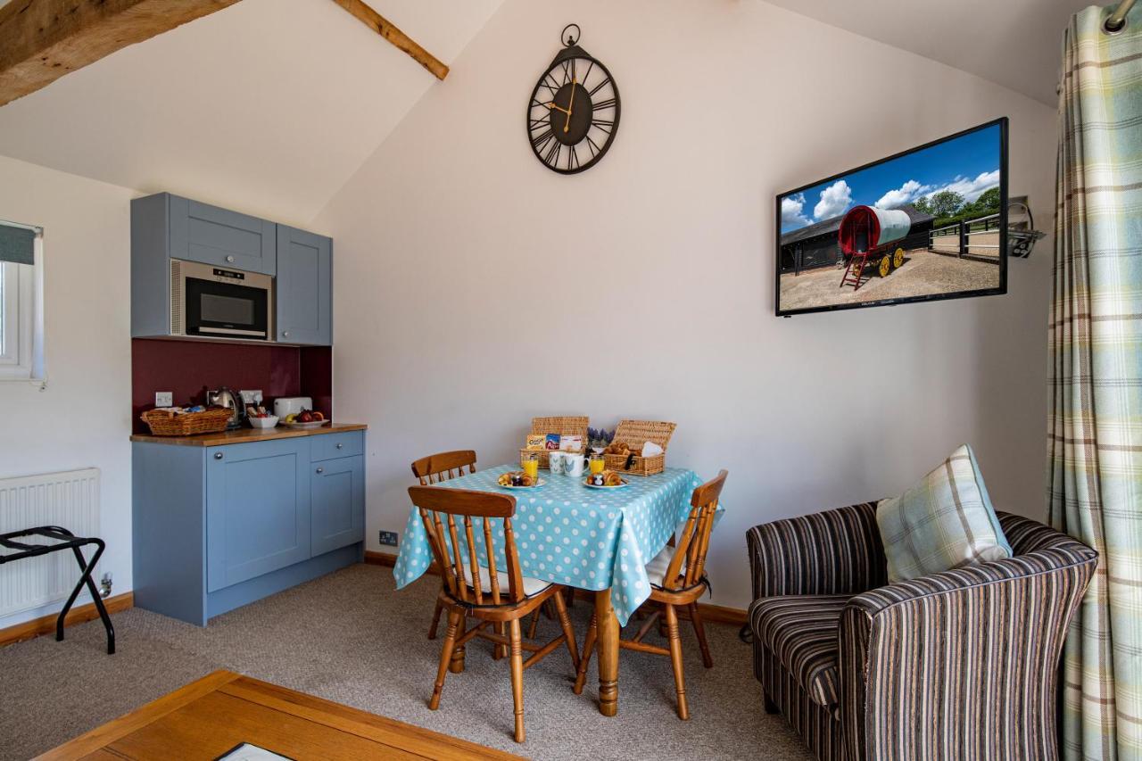 Baileys Farm Bed & Breakfast Kings Walden Eksteriør bilde