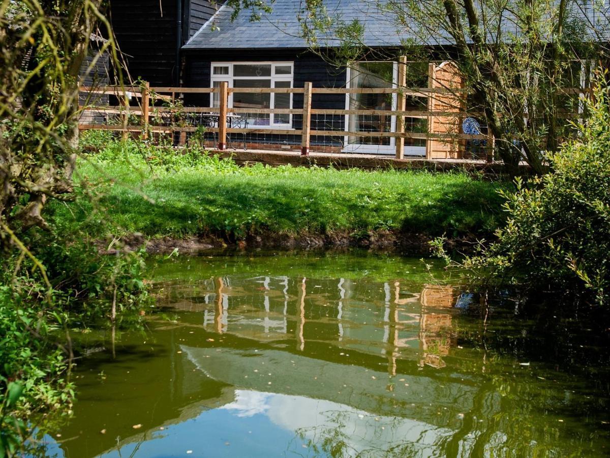 Baileys Farm Bed & Breakfast Kings Walden Eksteriør bilde